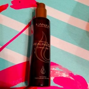 RARE! L'Anza Keratin Healing Oil Cream Gel